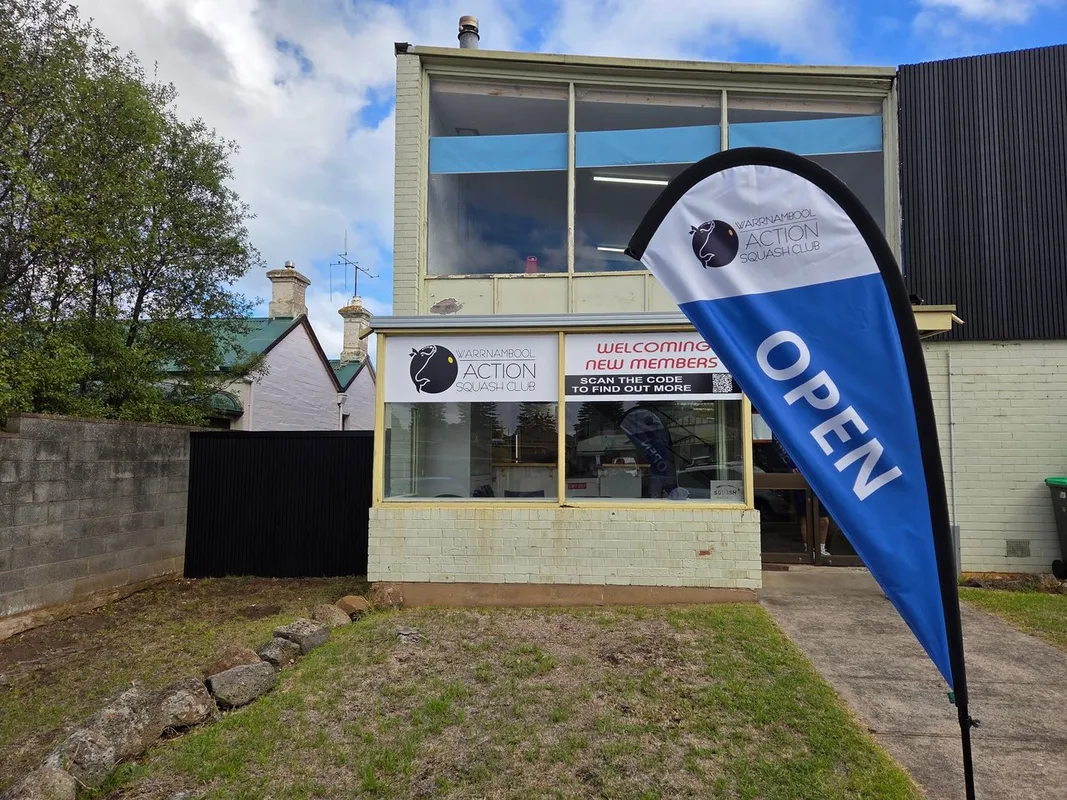 Warrnambool Squash & Racquetball Centre squash venue photo 1 of 10