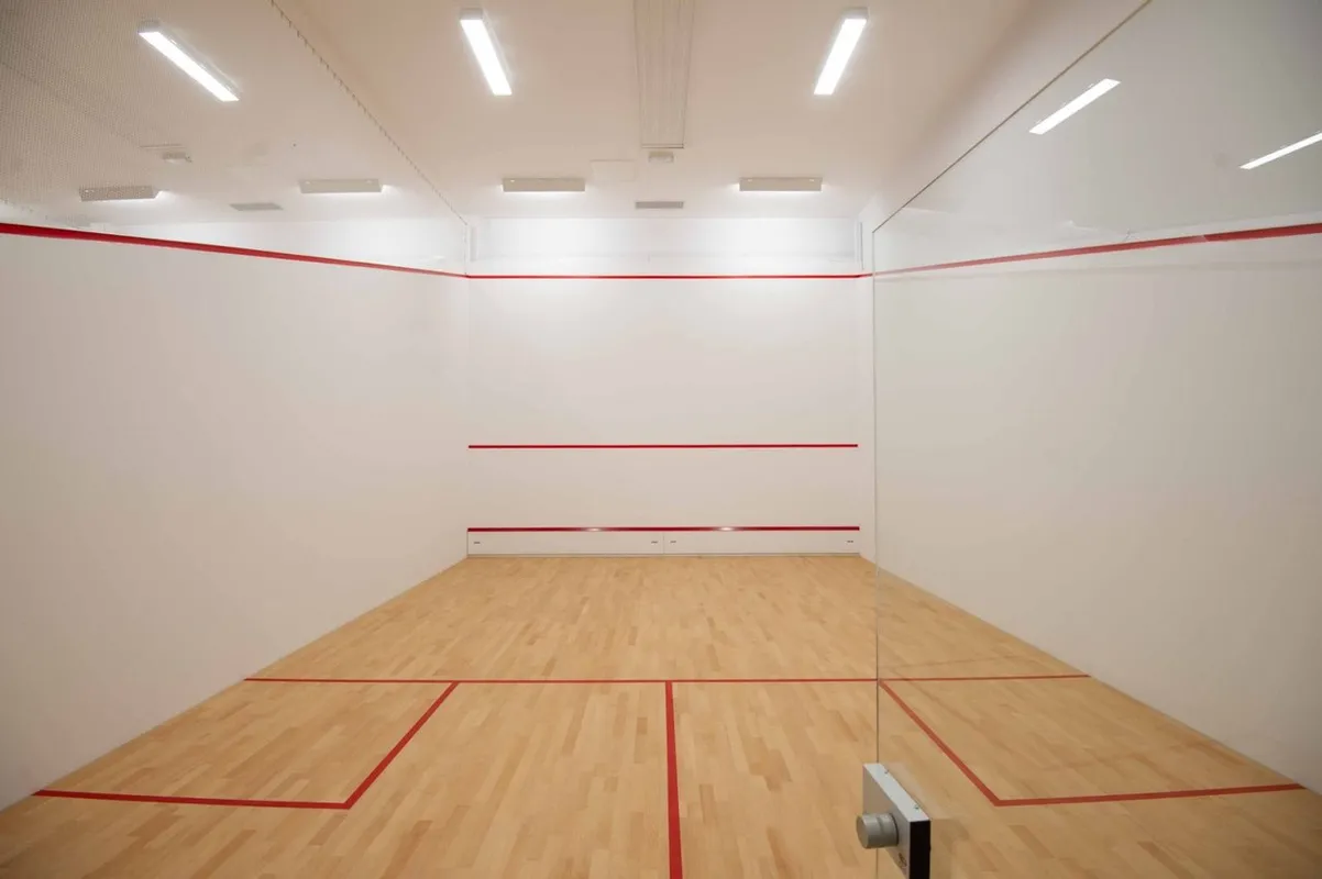Warwick School Sports Centre squash venue photo 5 of 6