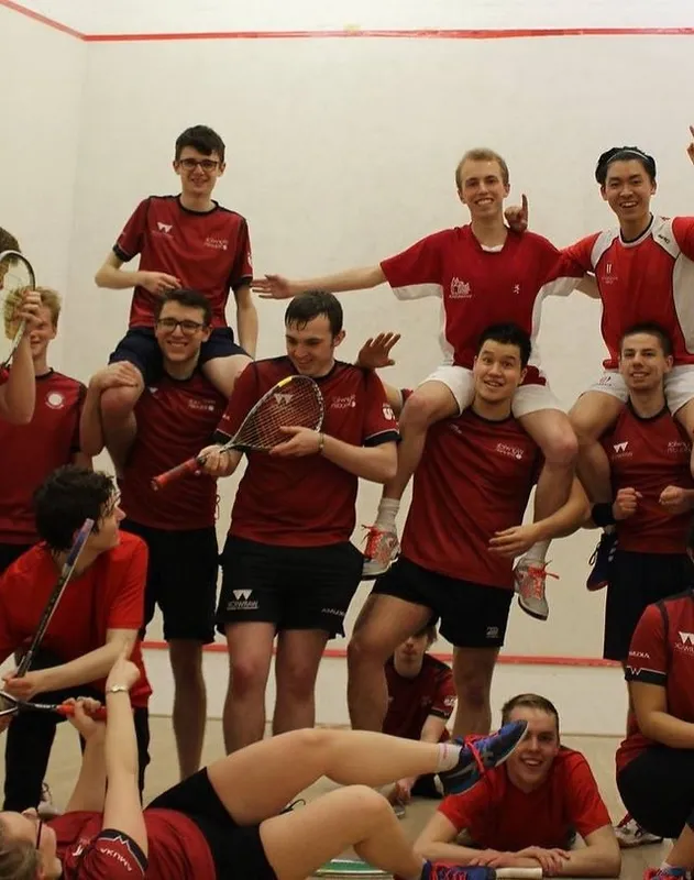 Warwick School Sports Centre squash venue photo 1 of 6