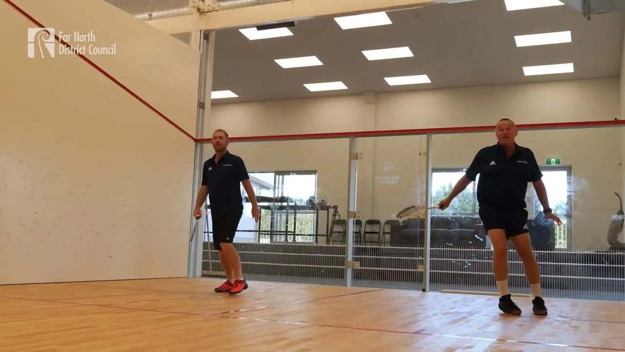 Washdyke Community Hall And Sports Centre squash venue photo 4 of 4