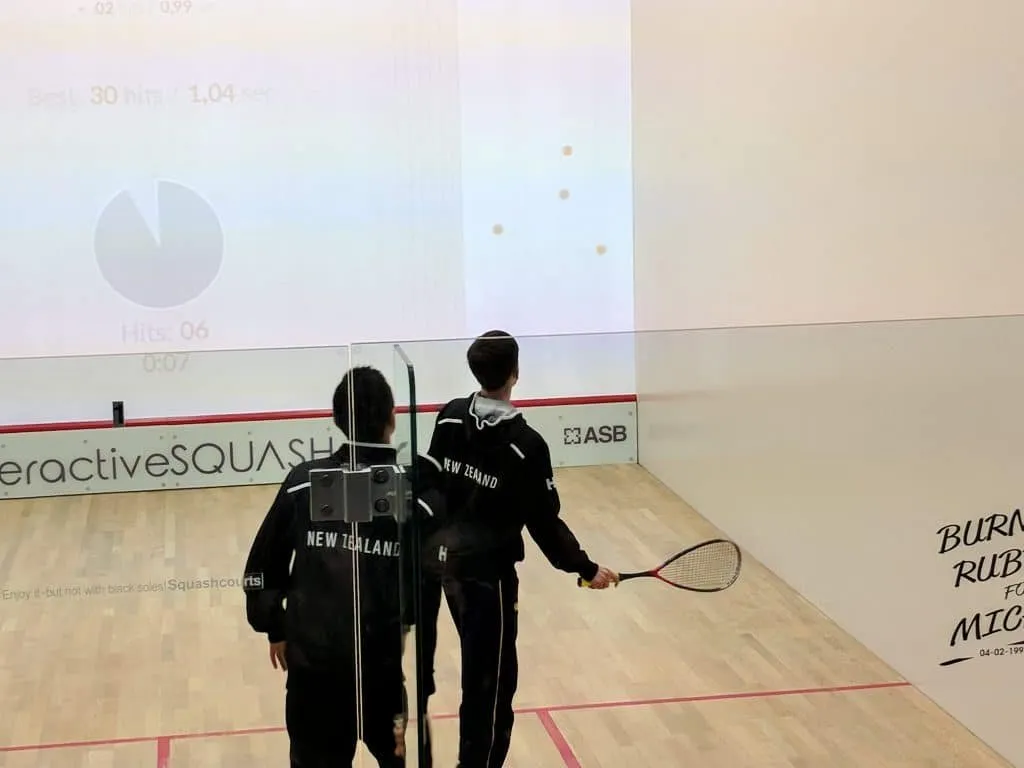 Washdyke Community Hall And Sports Centre squash venue photo 3 of 4