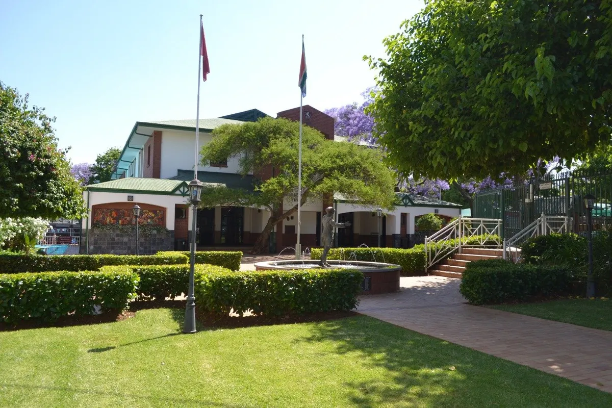 Waterkloof House Preparatory School squash venue photo 3 of 5