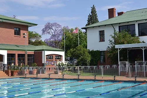 Waterkloof House Preparatory School squash venue photo 2 of 5