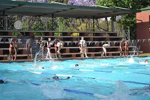 Waterkloof House Preparatory School squash venue photo 1 of 5