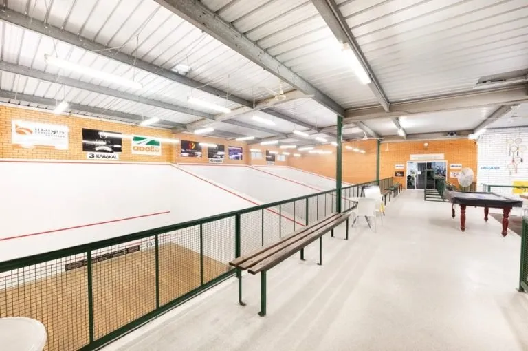 Waterview Heights Squash Club Inc squash venue photo 3 of 5