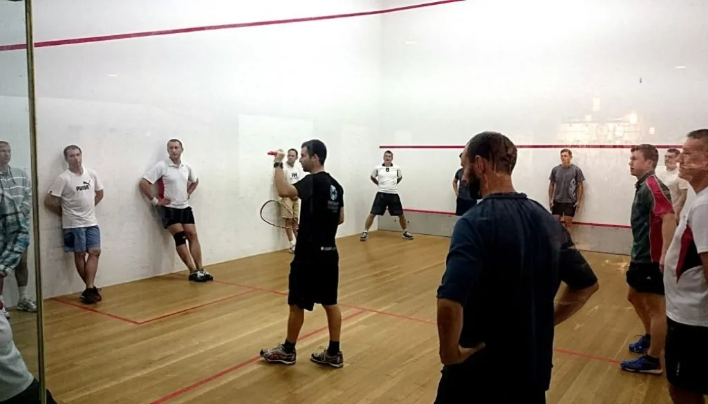 Waterview Heights Squash Club Inc squash venue photo 2 of 5