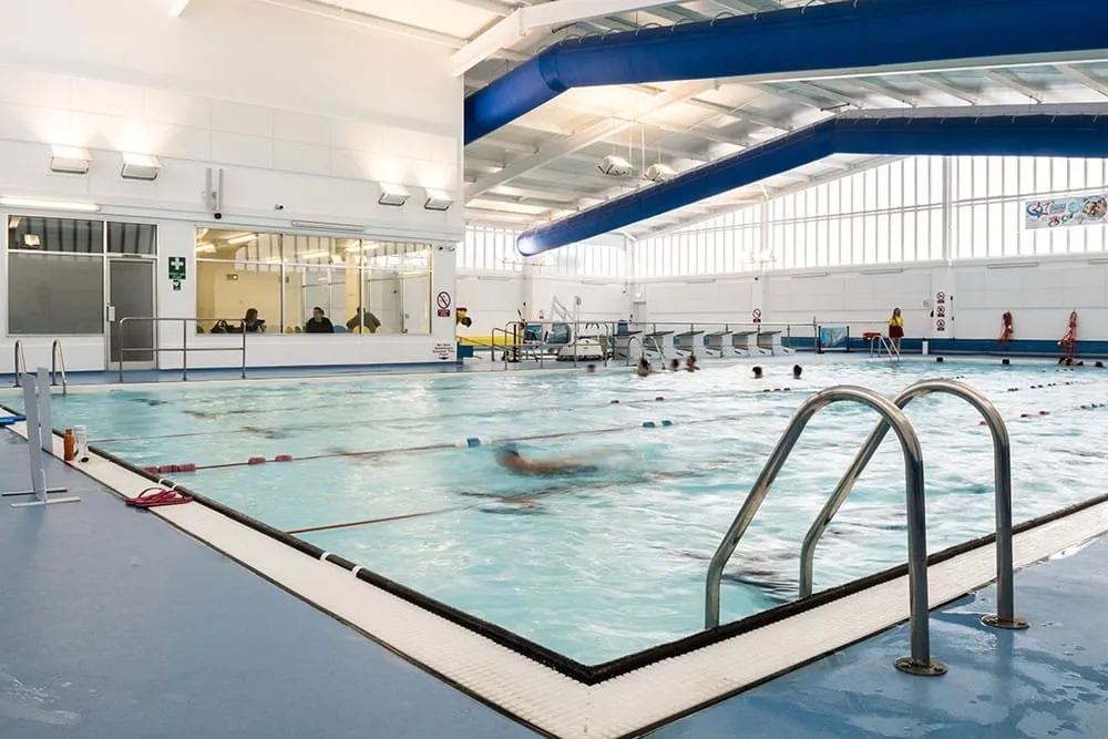 Waterside Farm Leisure Centre squash venue photo 4 of 7