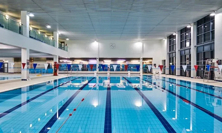 Waterside Farm Leisure Centre squash venue photo 1 of 7