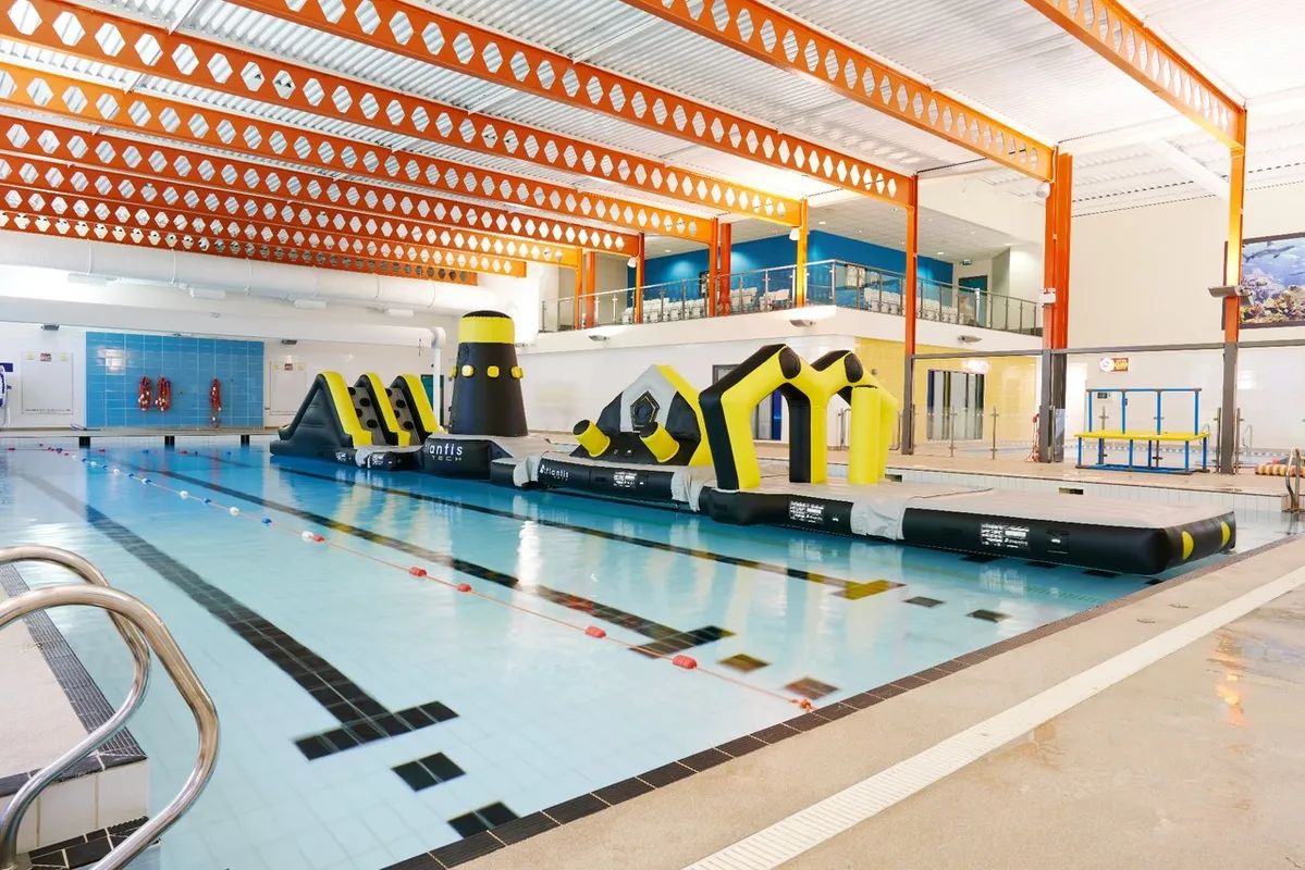 Waterlane Leisure Centre squash venue photo 9 of 9
