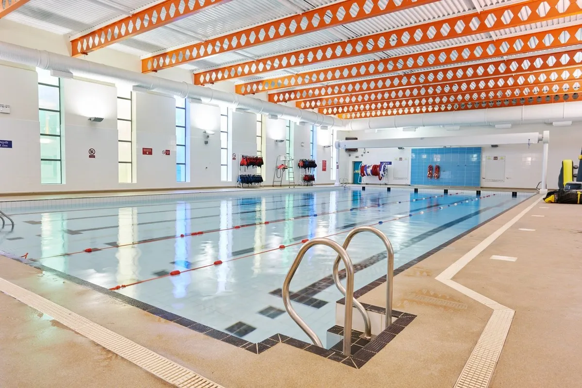 Waterlane Leisure Centre squash venue photo 8 of 9