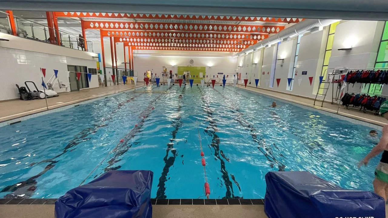 Waterlane Leisure Centre squash venue photo 5 of 9