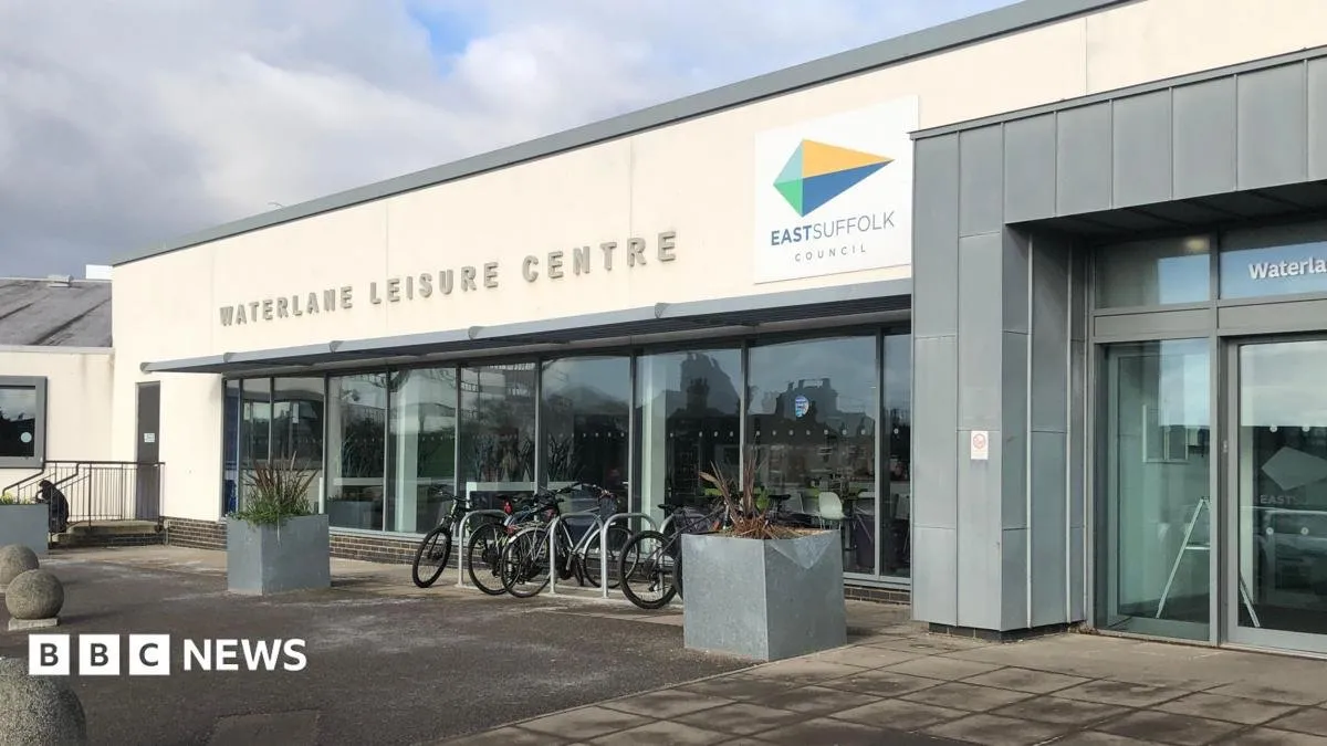 Waterlane Leisure Centre squash venue photo 3 of 9