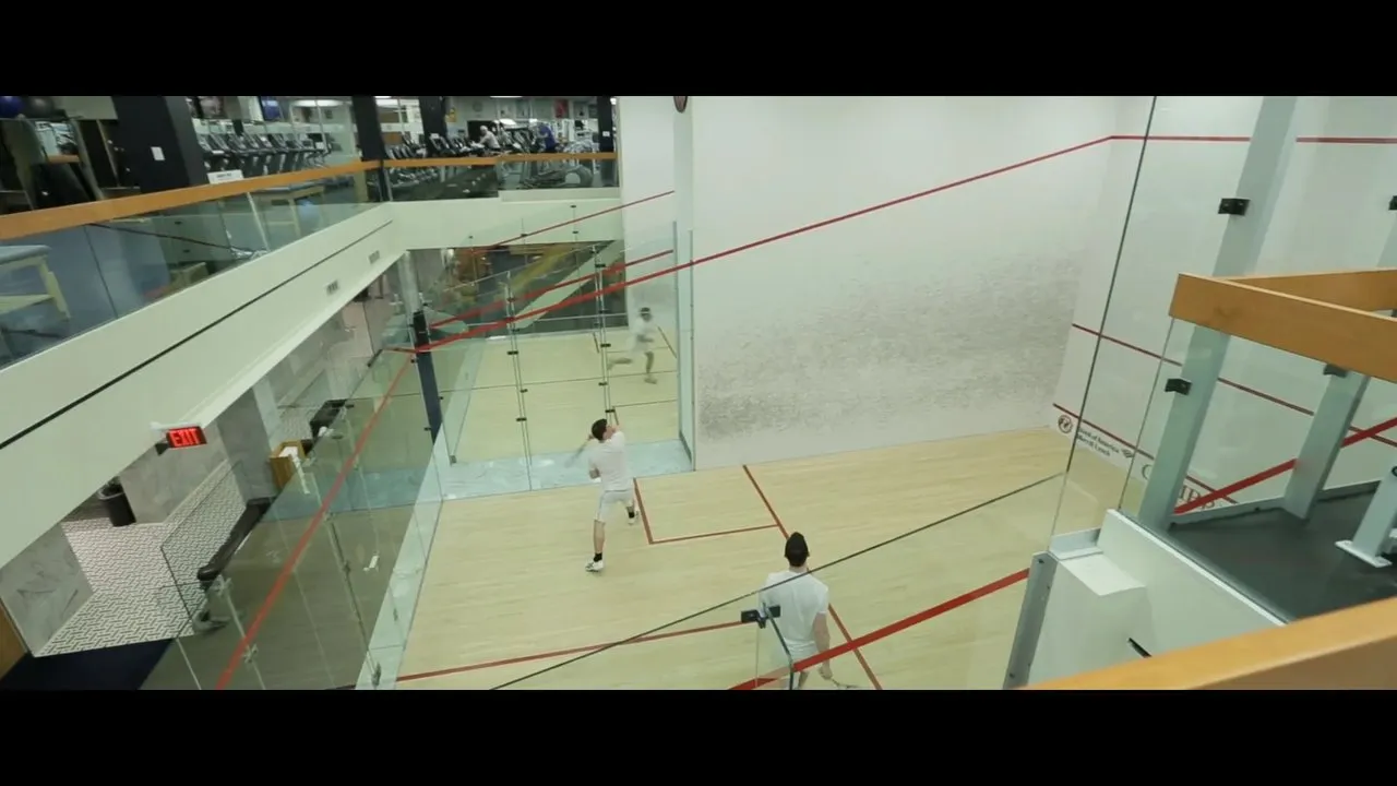 Waterbeach Barracks squash venue photo 3 of 3