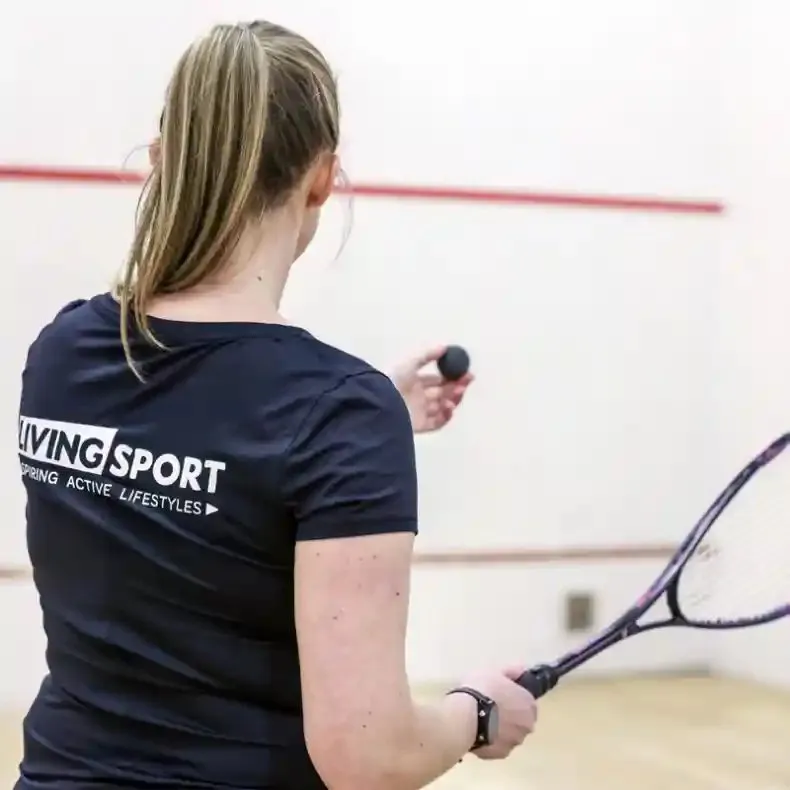 Waterbeach Barracks squash venue photo 2 of 3