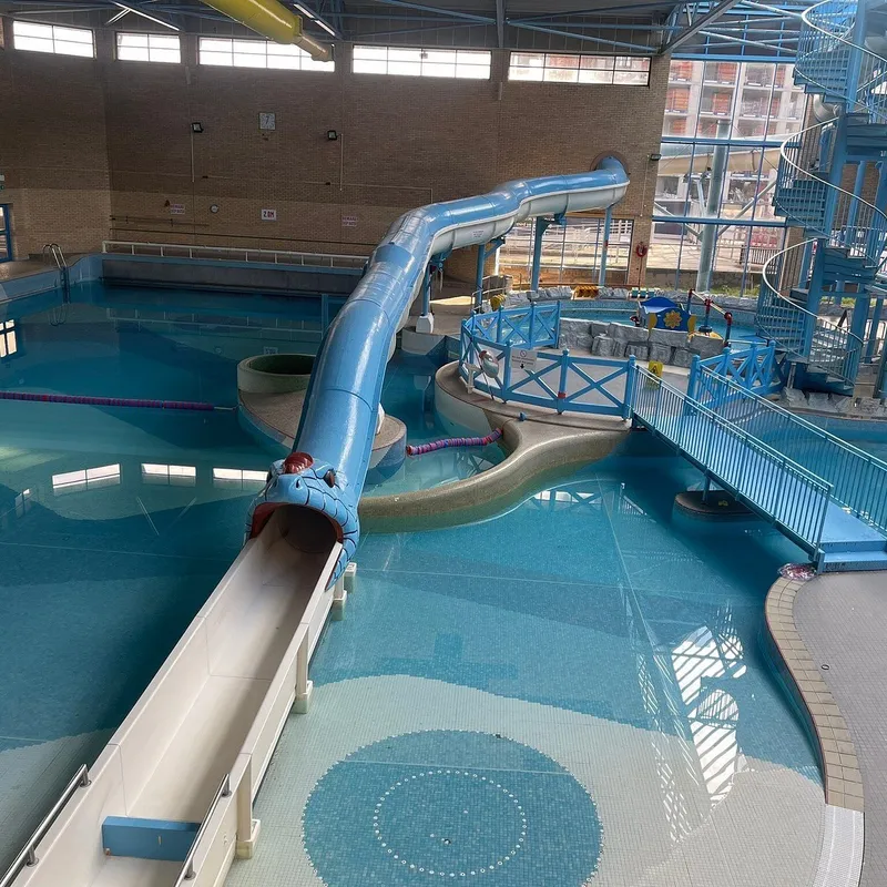 Waterfront Leisure Centre squash venue photo 6 of 6
