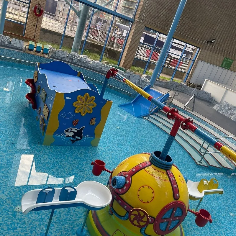 Waterfront Leisure Centre squash venue photo 4 of 6