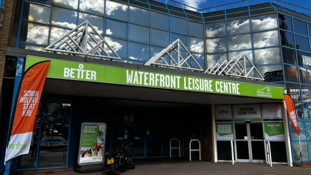 Waterfront Leisure Centre squash venue photo 3 of 6