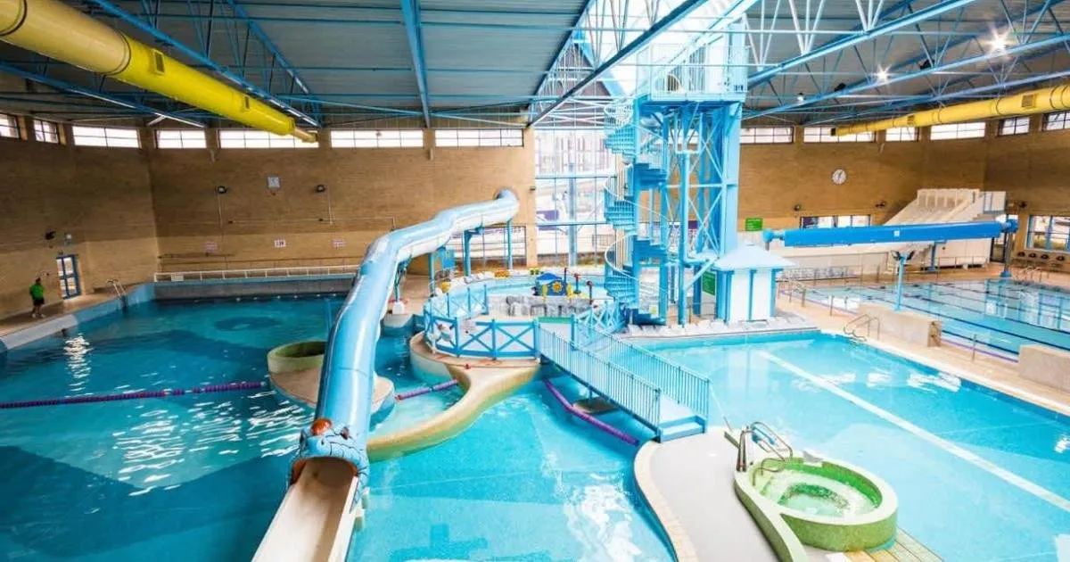 Waterfront Leisure Centre squash venue photo 2 of 6