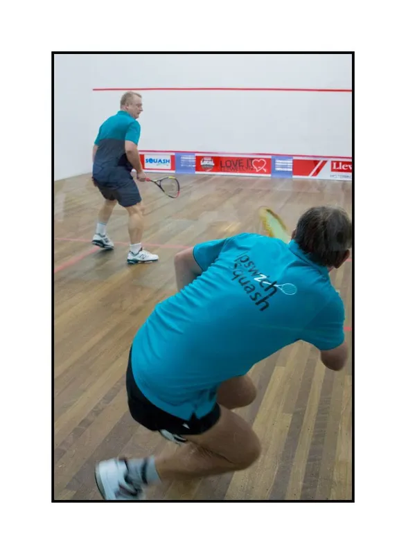 Wavell Squash Centre squash venue photo 8 of 8