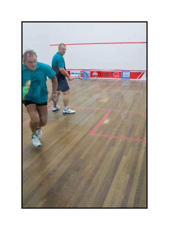 Wavell Squash Centre squash venue photo 7 of 8