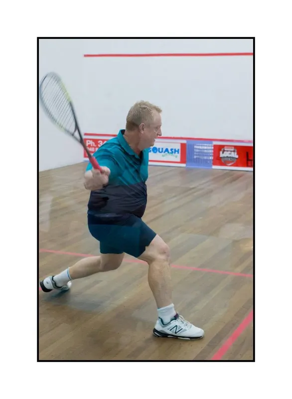 Wavell Squash Centre squash venue photo 6 of 8