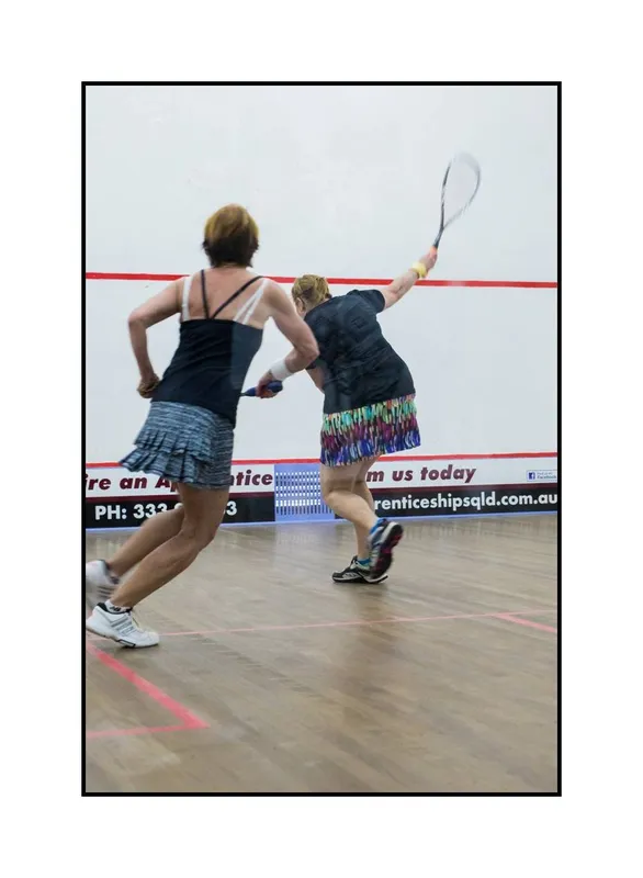 Wavell Squash Centre squash venue photo 5 of 8