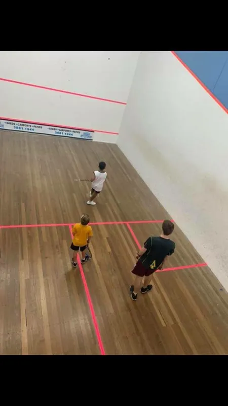 Wavell Squash Centre squash venue photo 4 of 8