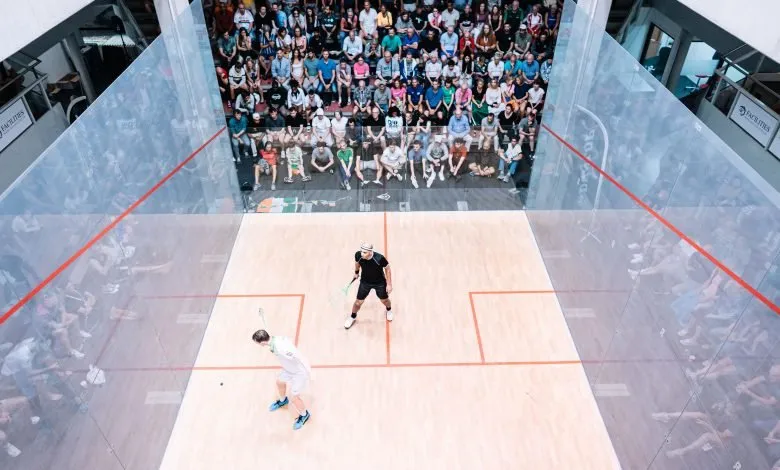 Wavell Squash Centre squash venue photo 3 of 8