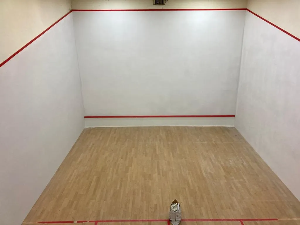 Waverley Lawn Tennis, Squash & Sports Club squash venue photo 4 of 4