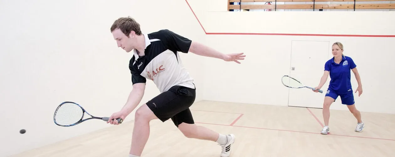Waverley Lawn Tennis, Squash & Sports Club squash venue photo 3 of 4