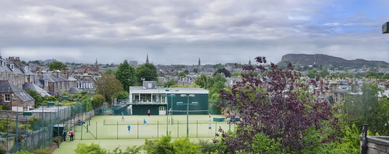Waverley Lawn Tennis, Squash & Sports Club squash venue photo 2 of 4