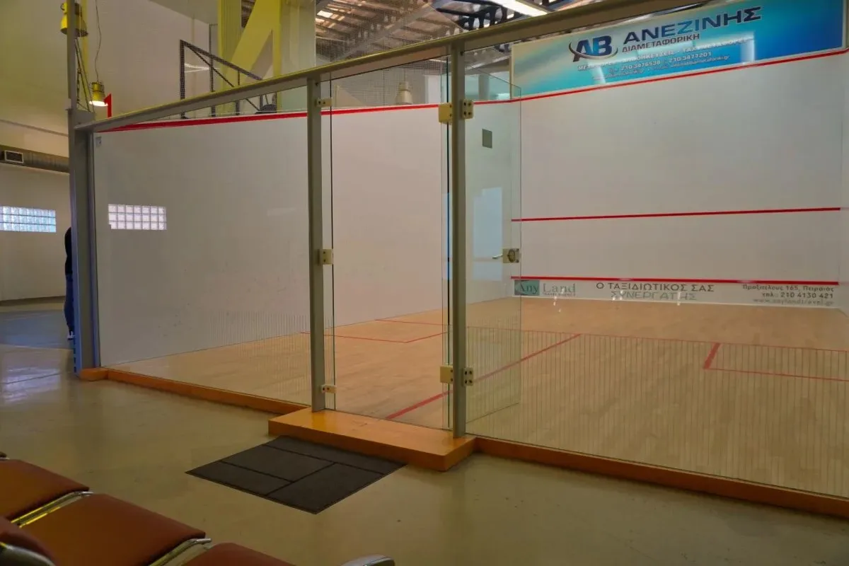 Wave Squash Club squash venue photo 9 of 10