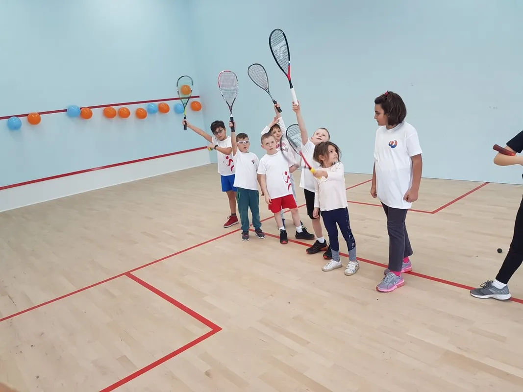 Wave Squash Club squash venue photo 8 of 10