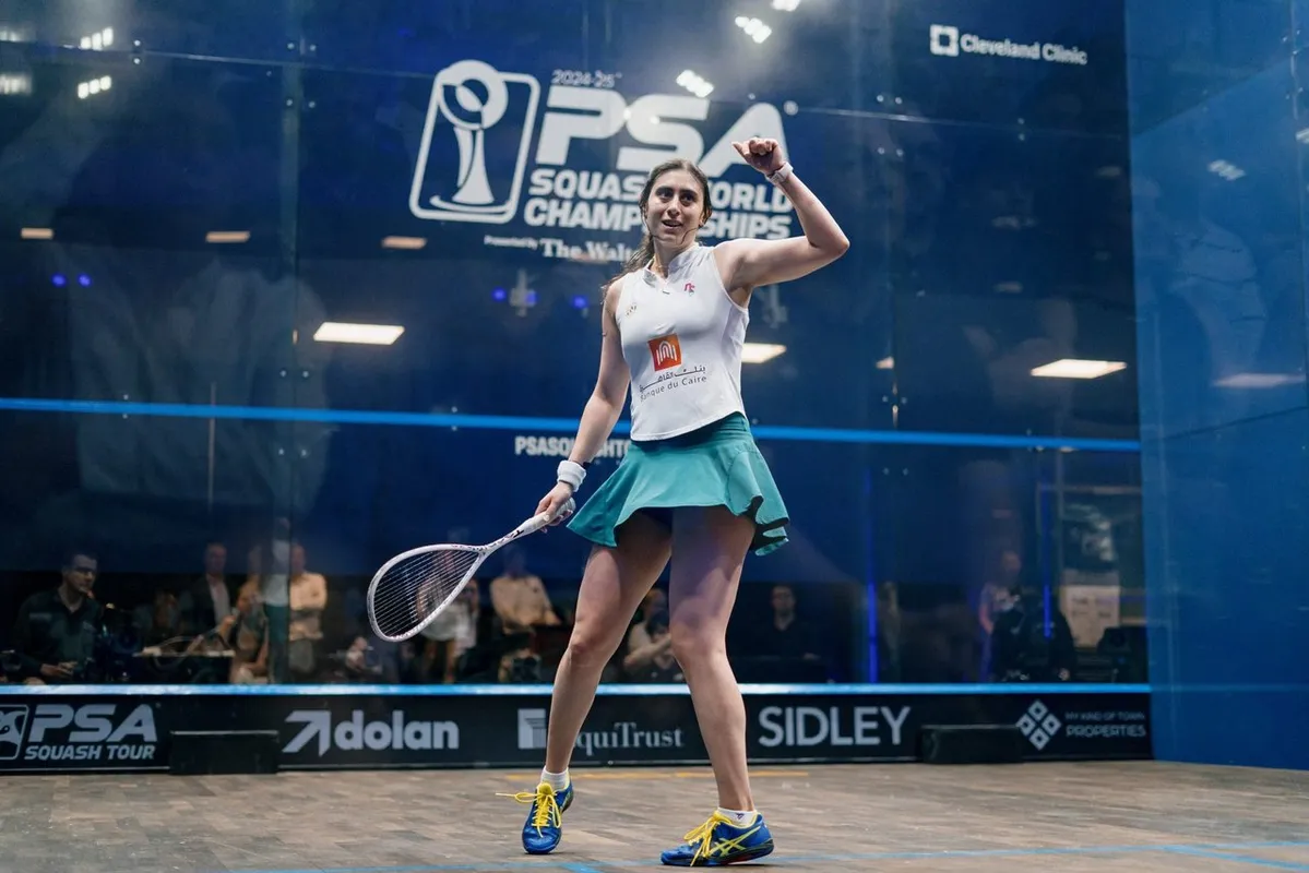 Wave Squash Club squash venue photo 5 of 10