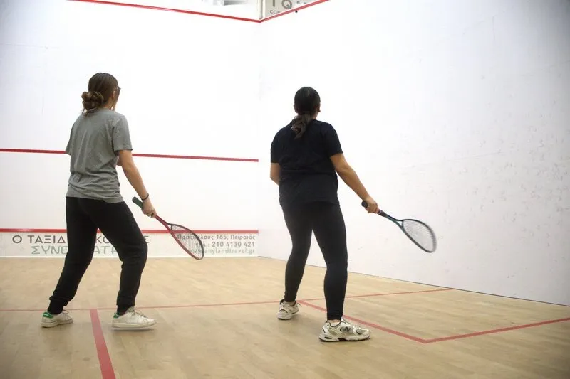 Wave Squash Club squash venue photo 2 of 10