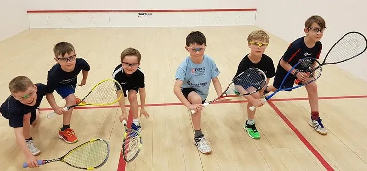 Wave Squash Club squash venue photo 1 of 10