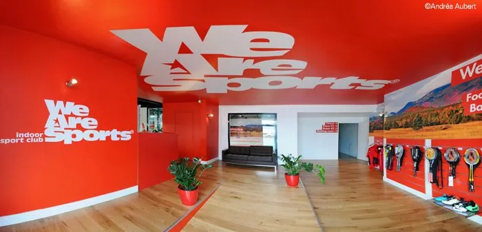 We Are Sports squash venue photo 2 of 3