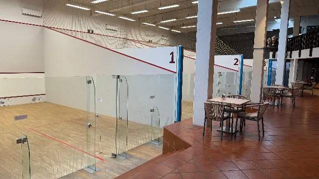 WeCare Squash squash venue photo 10 of 10