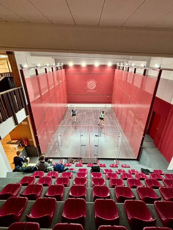 WeCare Squash squash venue photo 9 of 10
