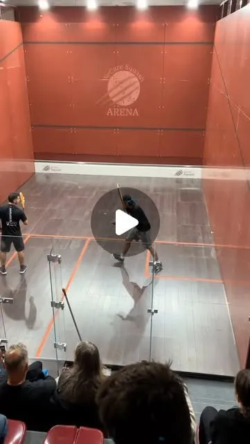 WeCare Squash squash venue photo 5 of 10