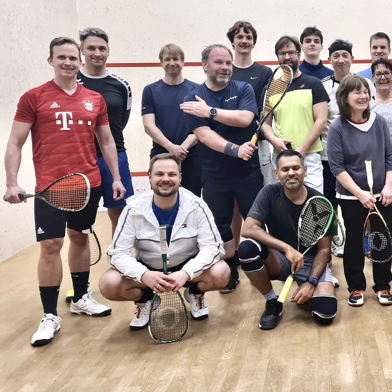 WeCare Squash squash venue photo 1 of 10