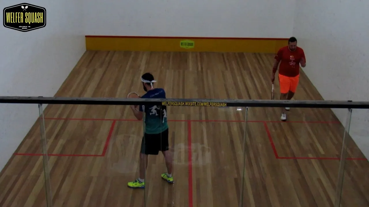 Welfer Squash Club squash venue photo 1 of 1