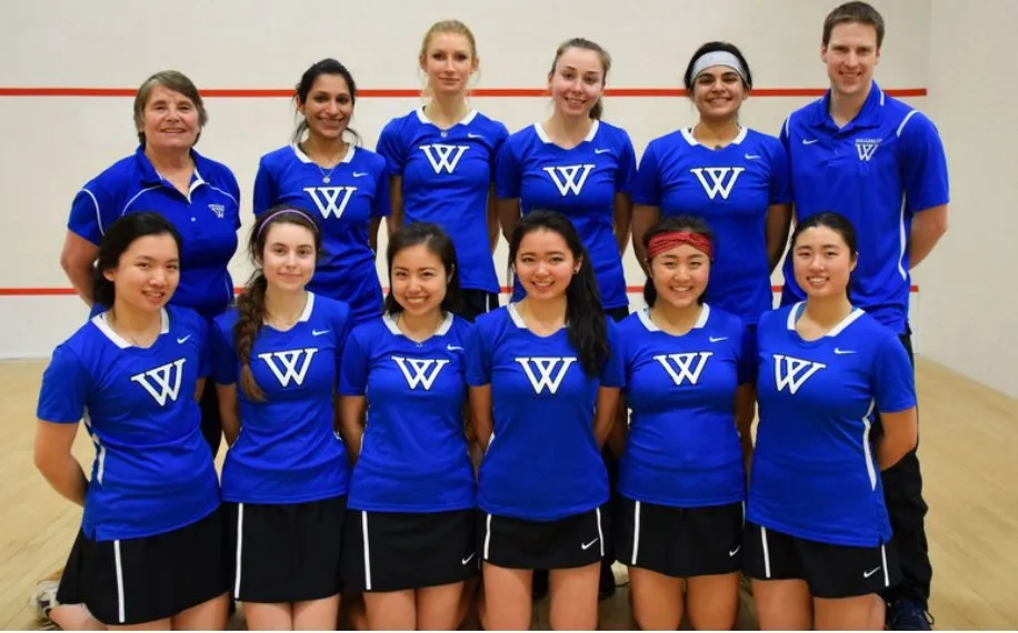 Wellesley House School squash venue photo 1 of 2