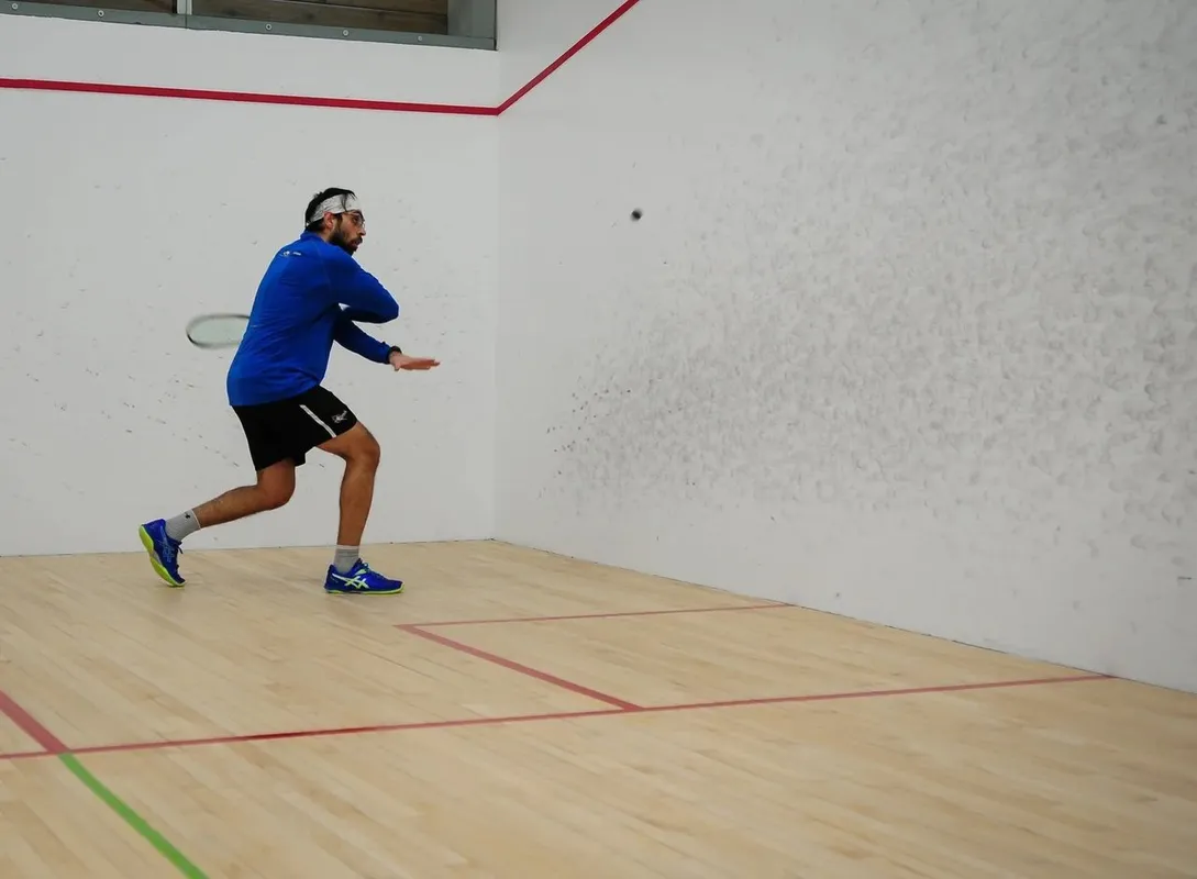 Wellington Squash and Racketball Club squash venue photo 6 of 6