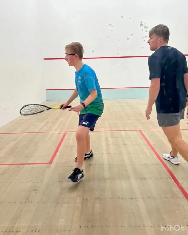 Wellington Club squash venue photo 4 of 4