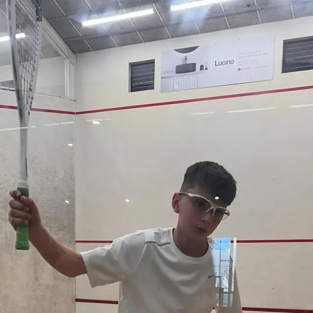 Wellington Club squash venue photo 3 of 4