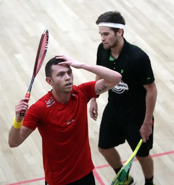 Wellington Club squash venue photo 2 of 4
