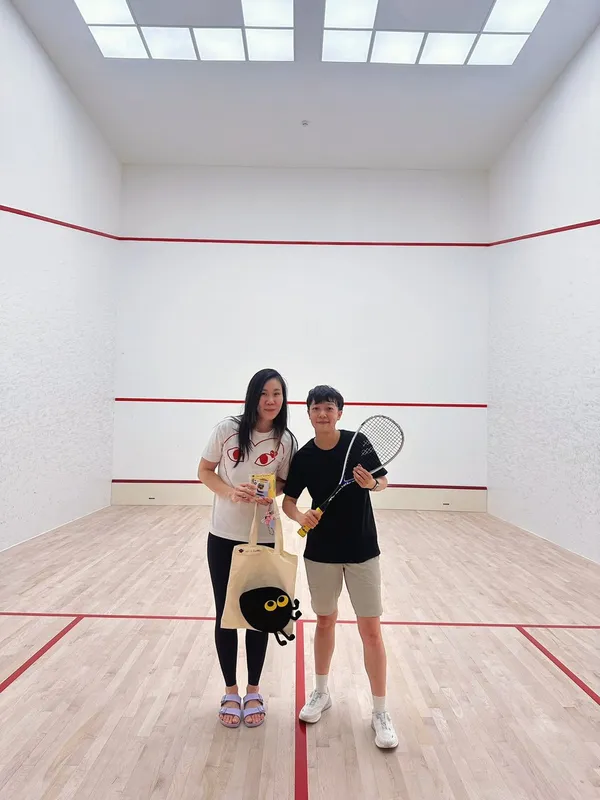 Wendover Tennis & Squash Club squash venue photo 7 of 7