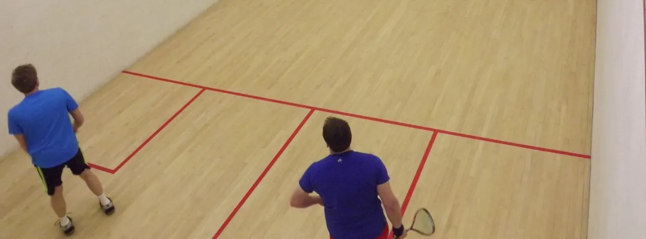 Wendover Tennis & Squash Club squash venue photo 6 of 7