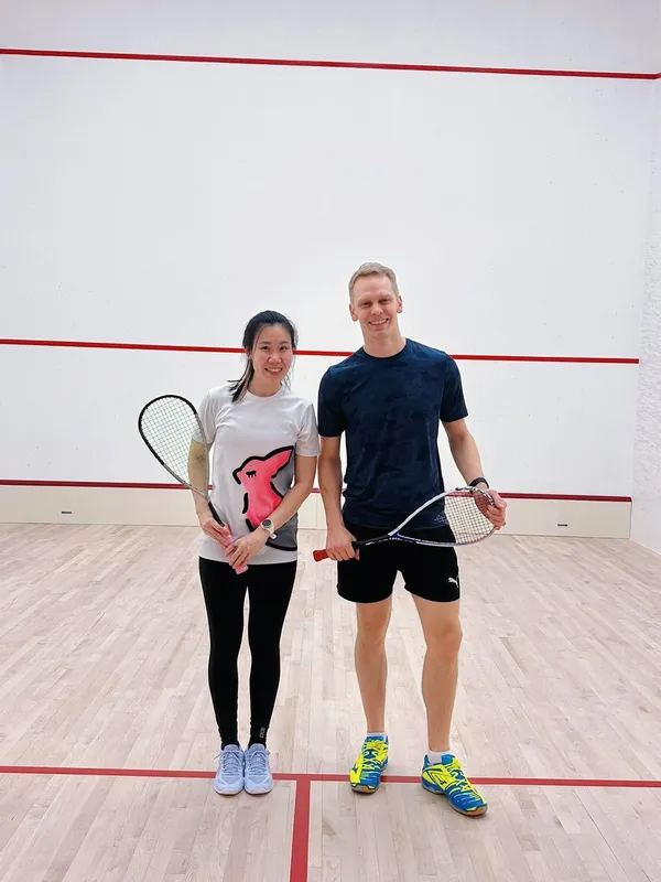 Wendover Tennis & Squash Club squash venue photo 2 of 7